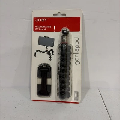 JOBY GripTight ONE GP, Soporte Universal para Teléfono, GorillaPod Magnético Foto 1 de 4