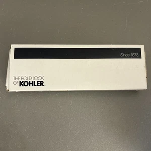 KOHLER 7-1/2 in. Shower Arm and Flange in Polished Chrome - Picture 1 of 5