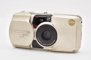 [Exc+4] Olympus μ mju ZOOM 70 DELUXE Point & Shoot 35mm Film Camera JAPAN #165 - Picture 1 of 12