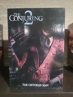 NECA The Conjuring 2 The Crooked Man 7” Action Figure Horror Monster NEW - Изображение 1 из 4