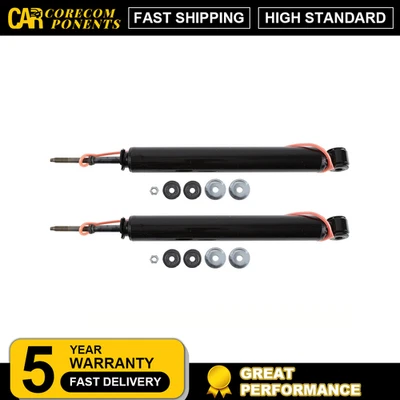 Amortiguadores y puntales traseros Monroe para Mitsubishi Mirage 2014-2017 2 piezas amortiguador Foto 1 de 2