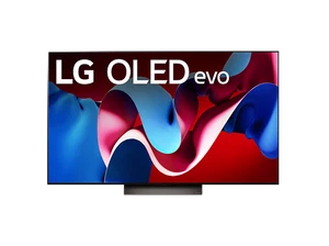 TV OLED 55" - LG OLED55C45LA, OLED 4K, Procesador Inteligente 4K - Imagen 1 de 12