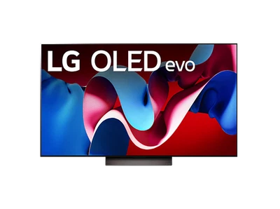 TV OLED 55" - LG OLED55C45LA, OLED 4K, Procesador Inteligente 4K  - Imagen 1 de 4