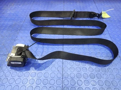 16-22 BMW X1 F48 retractor de cinturón de seguridad trasero lado del conductor izquierdo negro OEM 72117313385 Foto 1 de 4