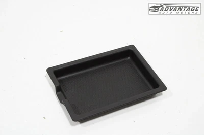 2019-2024 凯迪拉克 XT4 中心控制台存储托盘比较盒 原始设备制造商 — 第 1/4 张图片