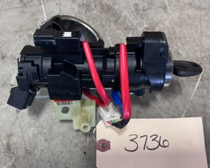 2016-21 Hyundai Tucson  Ignition Switch Cylinder Assembly With KEY #3736 - Picture 1 of 2