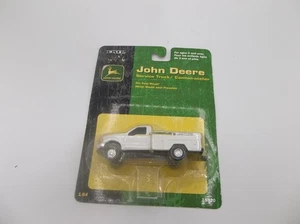1/64 Ertl F-350 John Deere Service Truck  - Bild 1 von 2