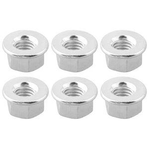 Kettensäge Wartung 503220001 Muttern Metall Material starke Textur Korrosionsschutz - Bild 1 von 12