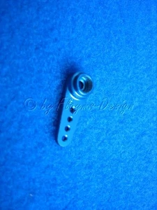 SERVOHEBEL ALU KURZ FÜR FUTABA SERVO Steuerhebel - Bild 1 von 1