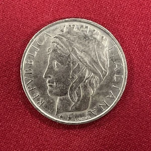 Moneta 100 Lire Italiana 1996 - Foto 1 di 2
