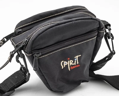Bolsa para cámara Hama Spirit 9G-24894 en negro universal en forma de V Foto 1 de 3