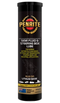 Penrite Semi Fluid & Steering Box Lube 450g Cartridge SEMI00045   - image 1 of 4