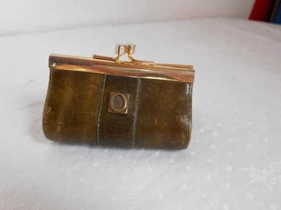 Vintage Oroton leather coin purse - Image 1 of 4