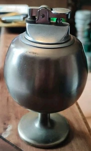 briquet de table ancien Vintage - Picture 1 of 7