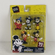VCD Throw Mickey Normal Ver. Collaboration of Glamb X Medicom Toy