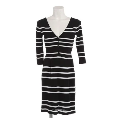 Kleid Dior Schwarz Weiß 38 IT 44 - Bild 1 von 4