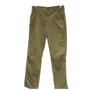 Kuhl Damen grün Baumwolle gerade Hose Größe 14 - Bild 1 von 4