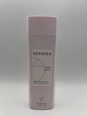 GOLDWELL Kerasilk Thick Dense Verdichtendes Shampoo 250ml