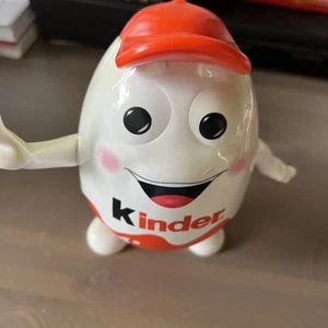 Kinderüberraschung Ei Schoko Bonbons Spardose Gelddose Sparbüchse - Bild 1 von 6