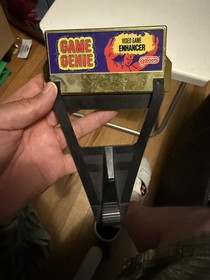 Game Genie Galoob 7356 NES Video Game Enhancer Nintendo