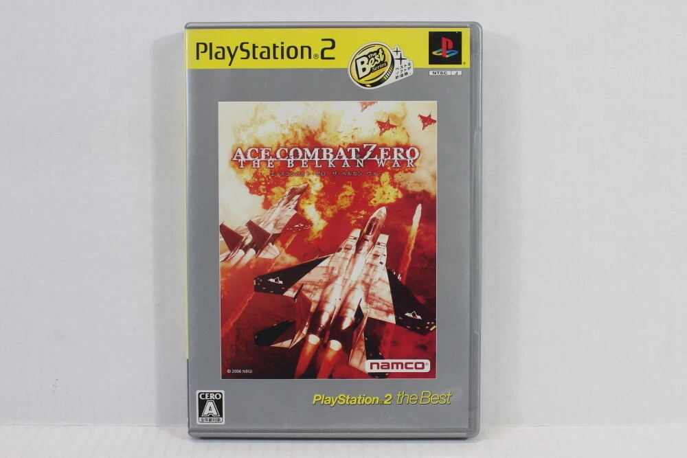 Ace Combat Zero: The Belkan War Video Games for sale | eBay