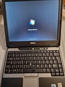 Dell Latitude D410 Intel Pentium M 1,86 GHz 512 MB RAM 60 GB disco duro sin probar leer descripción - Imagen 1 de 16