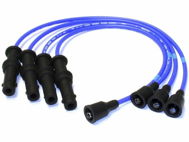 Juego de cables de bujías para Subaru Legacy 1990-1994 2,2 L H4 1991 1993 1992 Y622SD Foto 1 de 1