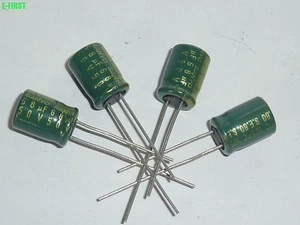 20pcs 50V68UF 50V 8X11.5mm 105℃ SANYO Electrolytic Capacitors - Picture 1 of 3