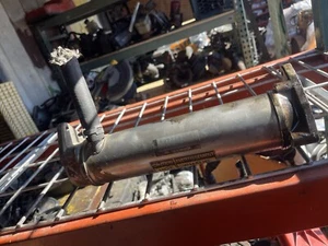 ISUZU 4HK1 EGR ENFRIADOR RADIADOR TOKIO - Imagen 1 de 2