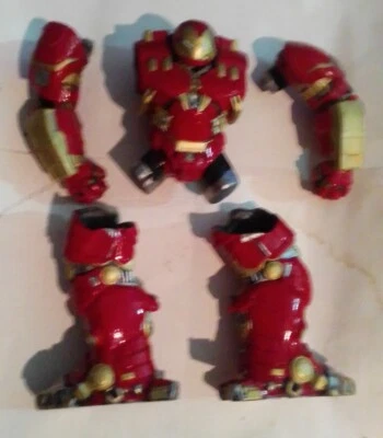 Iron Man Hulkbuster Era de Ultrón Estatua Marvel Comics 30 cm Foto 1 de 4