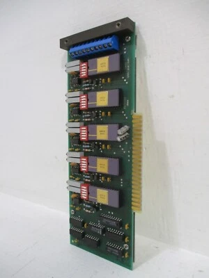Keithley 500-212-02C das Series 500 AOM-1 Card PLC Board - Image 1 of 4