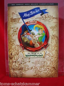 Álbum vacío Ahoj-Brause álbum La lucha por el campeonato forestal 1 - Imagen 1 de 1