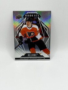 22-23 UD ALLURE ISAAC RATCLIFFE RC SP ROOKIE #110