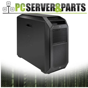 HP Z8 G4 NVMe Workstation 2X 2.60GHz Gold 6126 Win 11 CTO - Custom - Wholesale - Picture 1 of 8