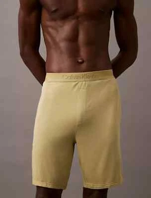 Calvin Klein Ultra Soft Modal Sleepin Lounge Shorts NM2824 $39 Foto 1 de 4