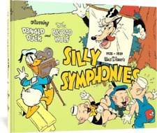 Ted Osborne Merrill De Maris Walt Disney's Silly Symphonies 1935-1939 (Relié)