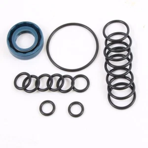 Dichtungssatz Hydraulikpumpe Audi 100 200 Vergl. 026198049B Servopumpe Typ44 - Bild 1 von 1