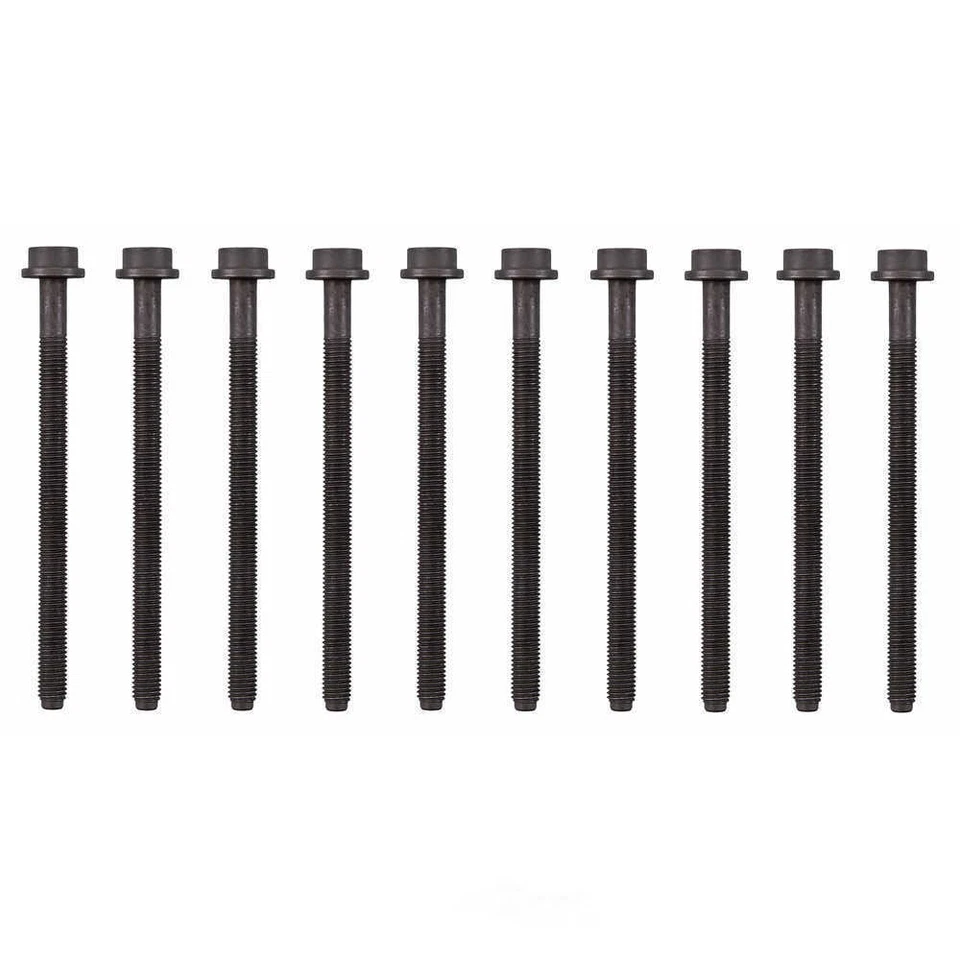 Комплект болтов головки блока цилиндров двигателя подходит для Ford Fiesta Escape Fusion FELPRO 2011-2016 годов выпуска - Изображение 1 из 1