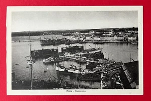 AK POLA Pula in Kroatien um 1925 Panorama   ( 152014 - Bild 1 von 2