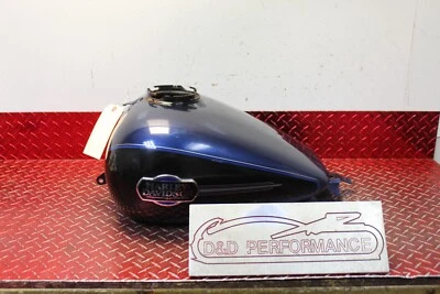 Harley Davidson Tri Glide 2012 fabricante de equipos originales tanque de combustible de gasolina 2008-2023 Tr1 Foto 1 de 4
