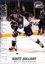 2002-03 Missouri River Otters #3 Brent Sullivan