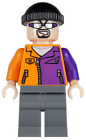 Lego ® - Super Heroes ? - Set 6864 - Two-Face's Henchman Sunglasses (Sh022)