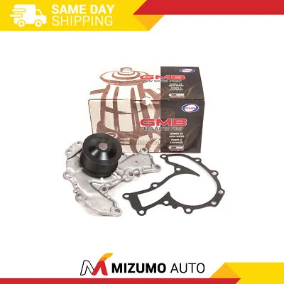 Bomba de agua GMB 92-97 Isuzu Rodeo Amigo Trooper Honda Passport Acura 3.2 6VD1 Foto 1 de 4