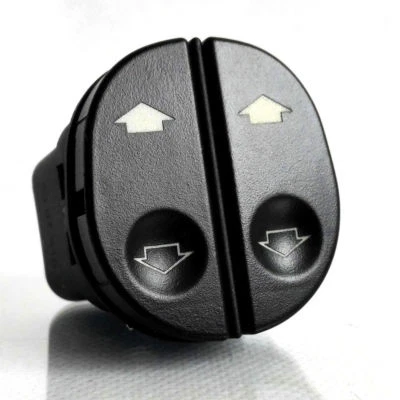 Interruttore Alzacristalli Lato Guida Ford Fiesta V Fusion Ford Ka per OE 100791 - Immagine 1 di 4