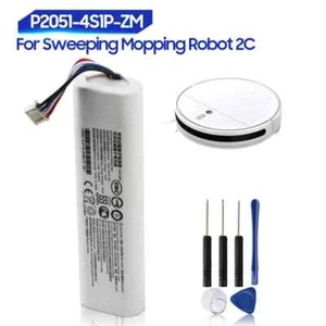 Batería Para Xiaomi Mijia Robot Fregona Barrido Aspirador 2C P2051-4S1P-ZM - Imagen 1 de 6