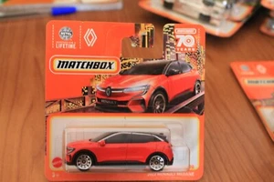 RENAULT - MEGANE - 2022 - MATCHBOX 2023 - SCALA 1/64 - Foto 1 di 4