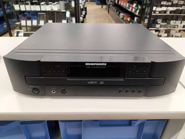 Marantz CDC-432 6-Disc Changer Compact Disc CD Player (WON'T PLAY)