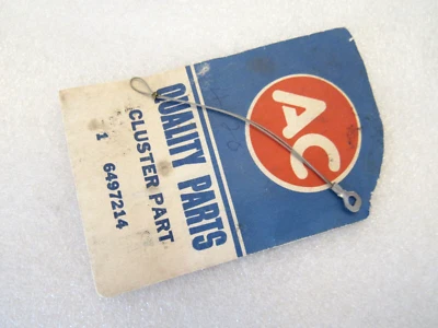 NOS 1973-1977 Buick Regal Century TH400 Column Shift Indicator Cable GM 6497214 - Image 1 of 4