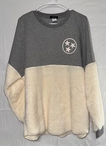 Spirit Jersey NEW Sherpa Nashville TN Tri Star Medium Women’s - Picture 1 of 9