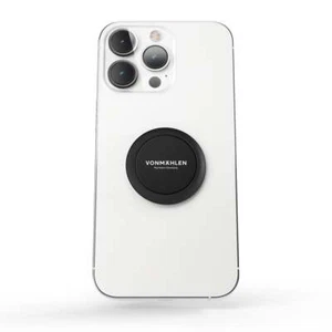 VONMÄHLEN Backflip Smartphone Halterung schwarz (OVP beschädigt) - Imagen 1 de 5